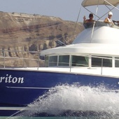 Santorini Catamaran Tours