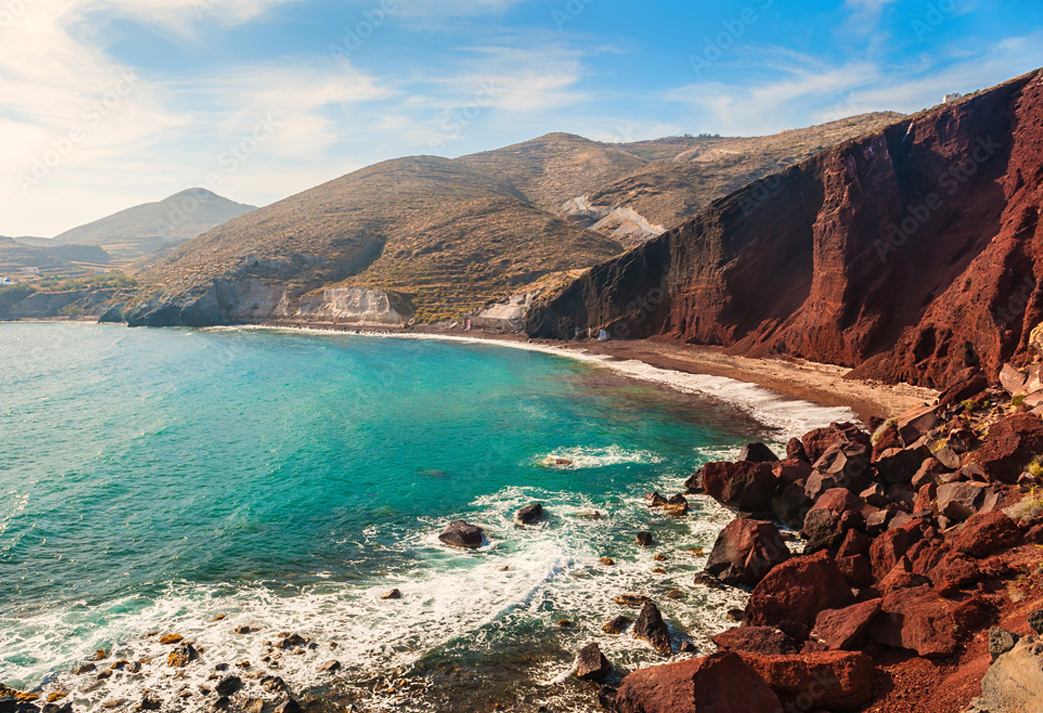 Ammoudi Bay