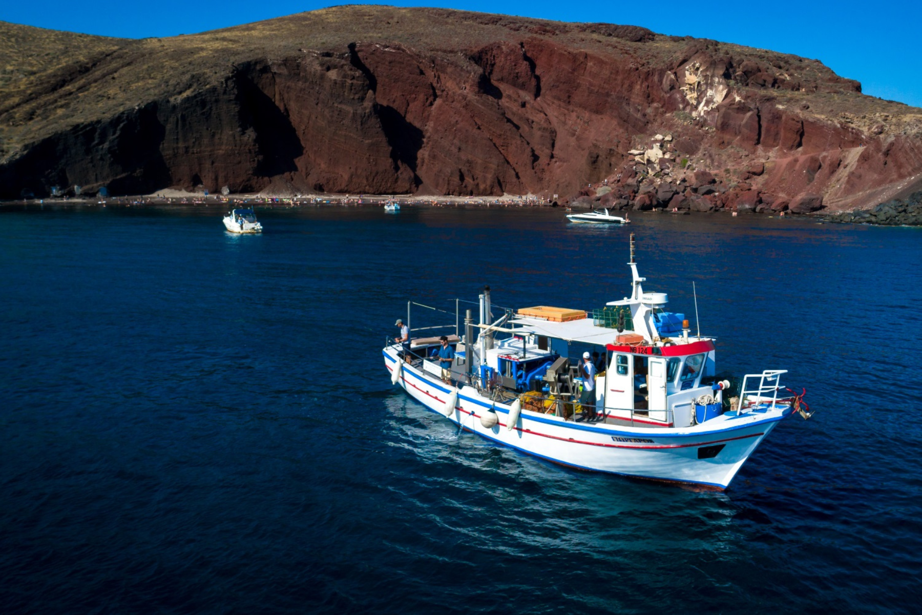 Red Beach