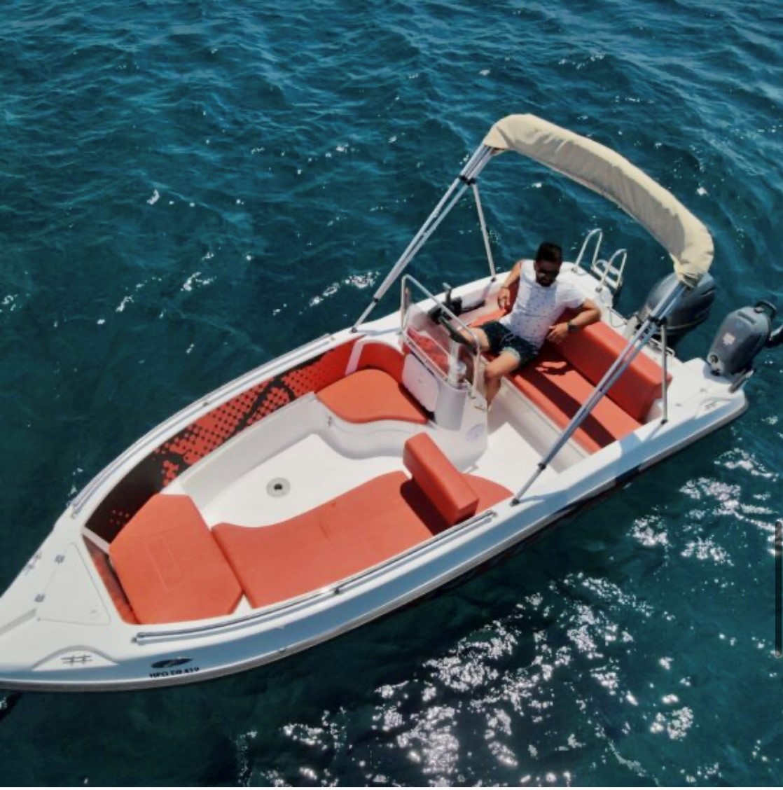 Boat Rental (Licence Free)(WS)