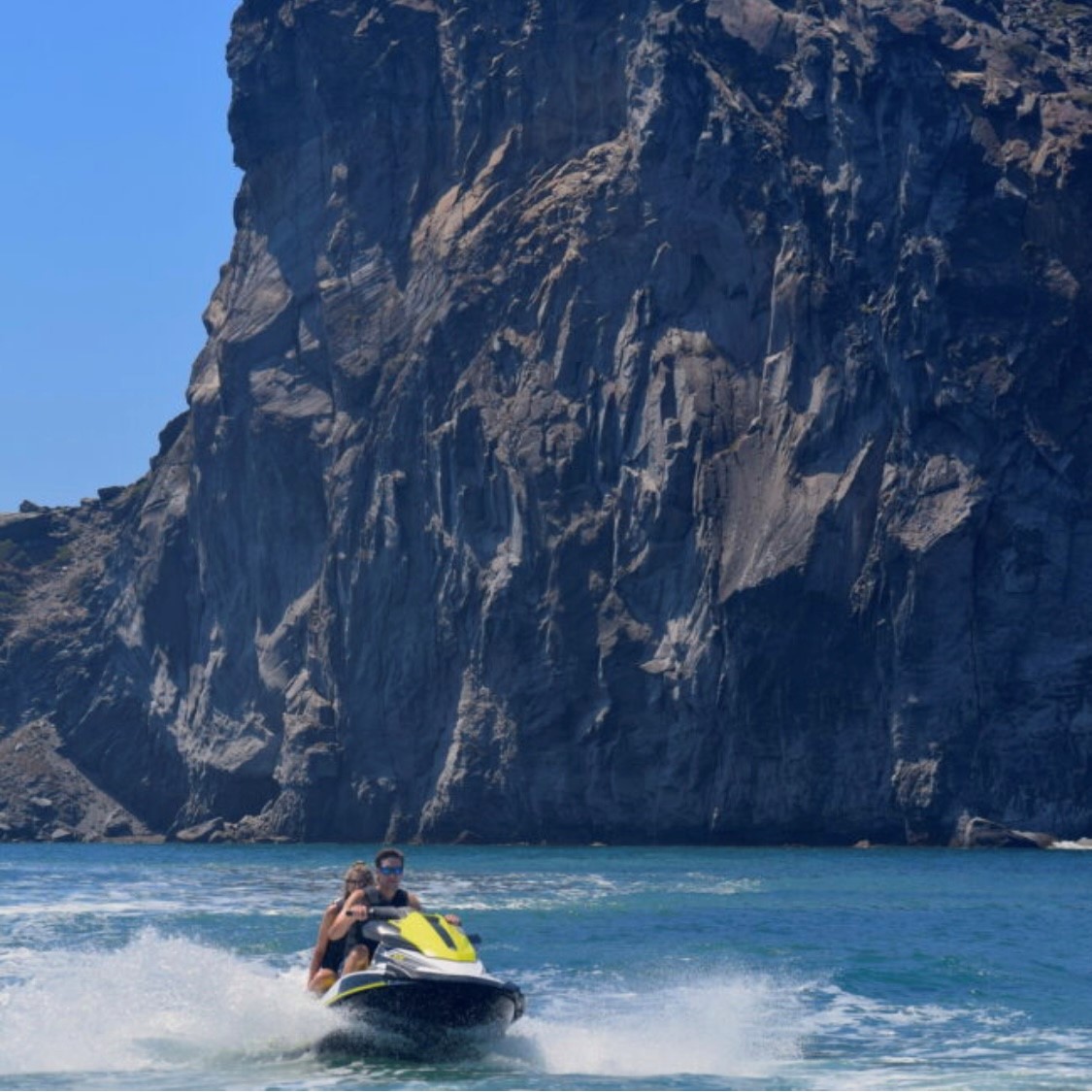 JET SKI RENTAL (WS) Itinerary Image