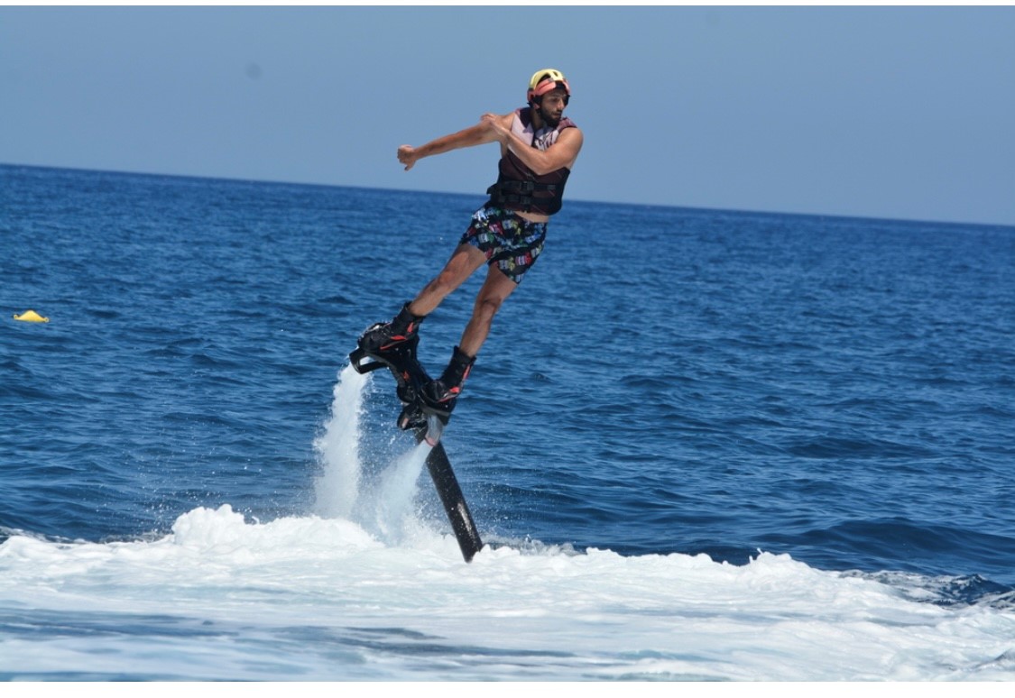 Flyboard