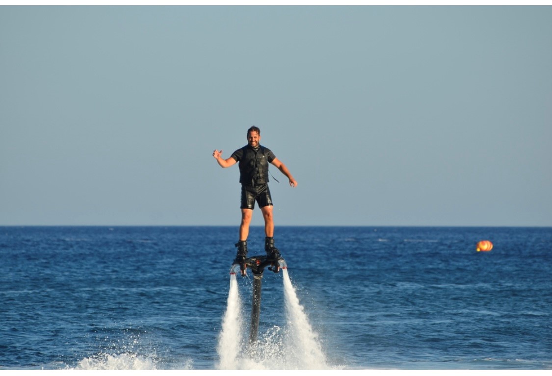 Flyboard (WS) Itinerary Image