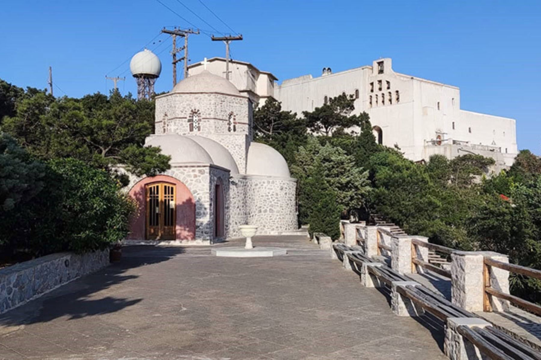 Prophet Elias Monastery